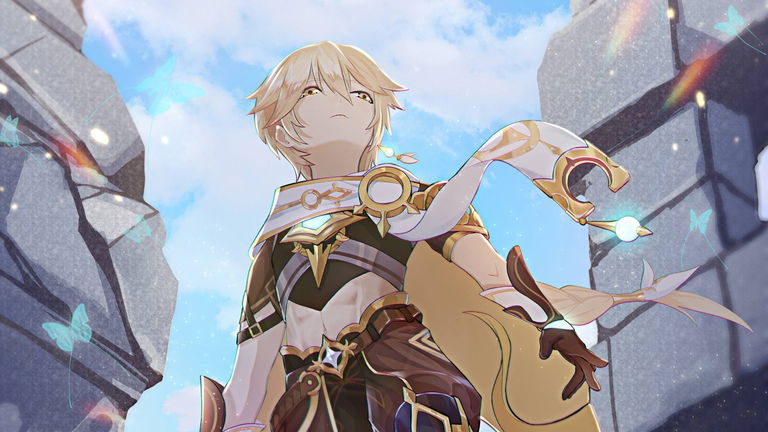 Genshin Impact: un jugador crea versiones regionales para Aether