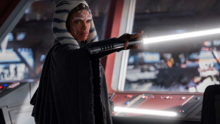 Hayden Christensen habla sobre su regreso como Anakin Skywalker en Ahsoka