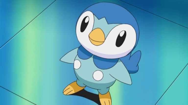 El Pokémon Piplup es el protagonista de una adorable ilustración que no te puedes perder