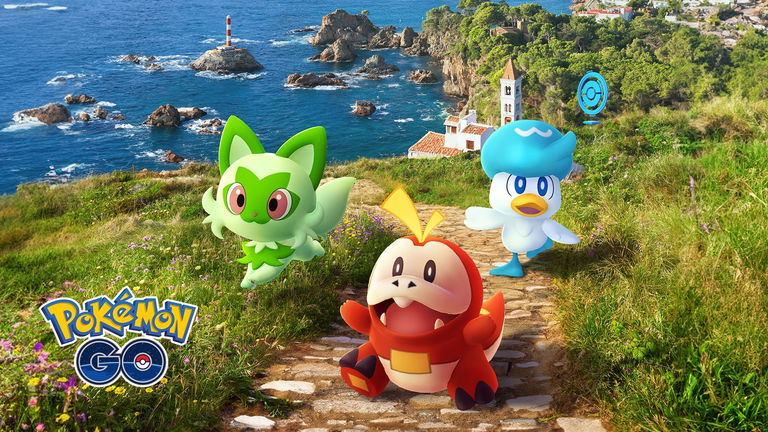 Pokémon GO se convierte en el juego de la saga con mayor número de Pokémon disponibles
