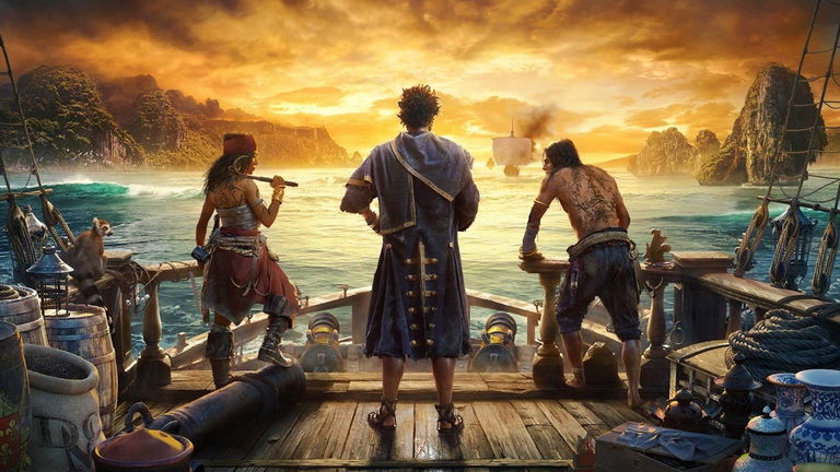 Skull and Bones pierde a su tercer director creativo