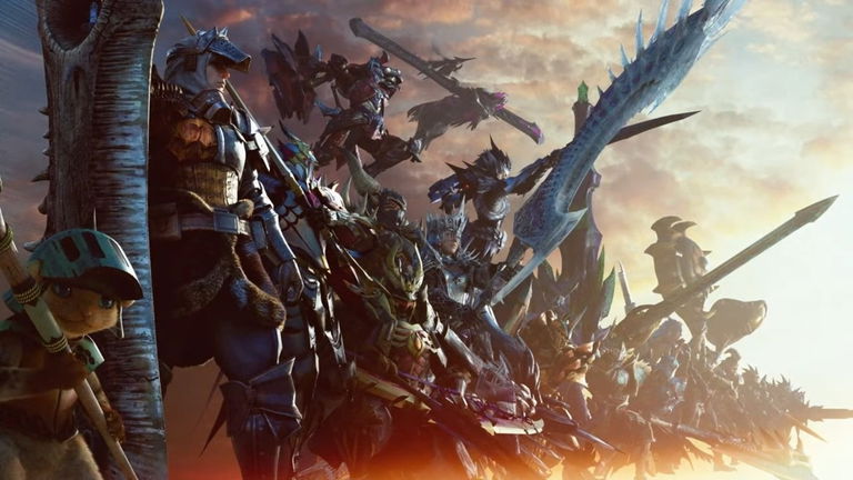 El 20 aniversario de Monster Hunter parece apuntar hacia una nueva entrega