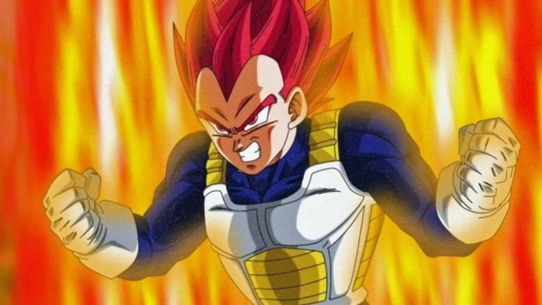 Vegeta perdió la oportunidad de ser el primer Super Saiyan Dios de Dragon Ball