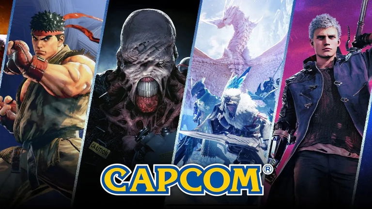 Capcom responde a la posibilidad de ser adquiridos por Microsoft