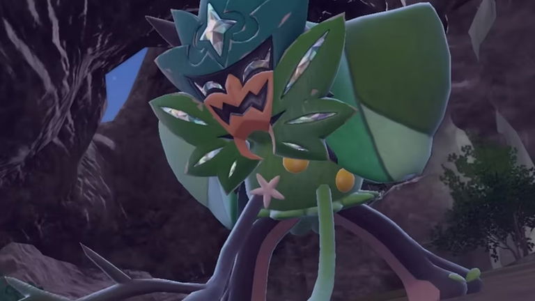 Crean una versión humana de Ogerpon, la protagonista del DLC de Pokémon Escarlata y Púrpura