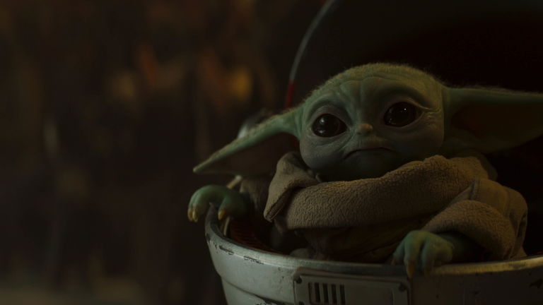 Star Wars: Ashoka tiene su propia versión de Baby Yoda