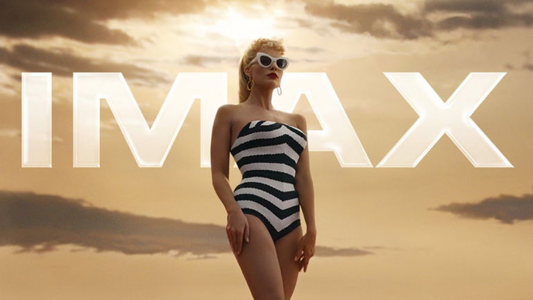 Barbie se volverá a lanzar en IMAX con una duración superior a la película original