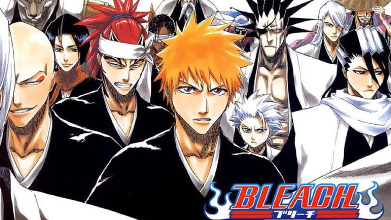 ¿Cómo obtuvo el manga Bleach su llamativo nombre?