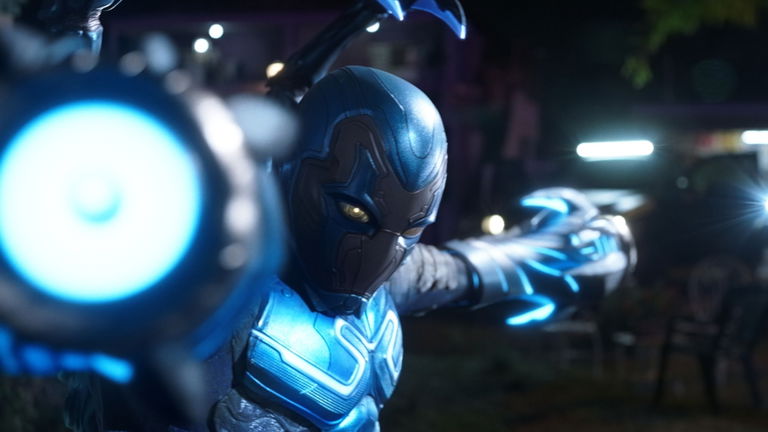 Blue Beetle supera los 100 millones de dólares en taquilla