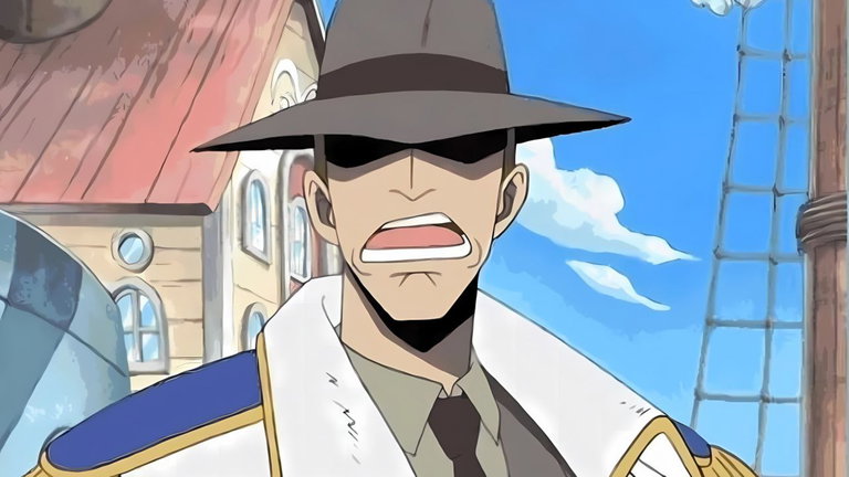 Este personaje de One Piece es el mayor misterio de la serie tras su presencia en Netflix