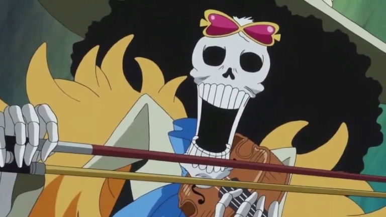 One Piece: este cosplay femenino de Brook es lo mejor que verás hoy