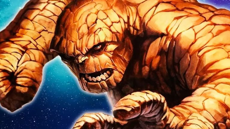 La Cosa demuestra que puede ser más inteligente que Reed Richards por una razón muy curiosa