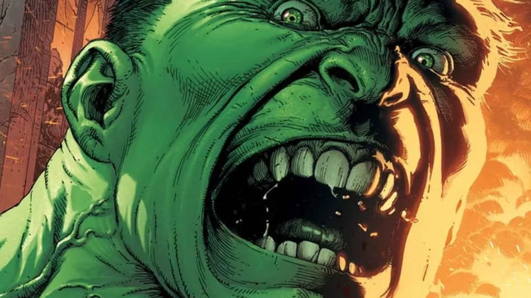 La versión más oscura de Hulk es lo peor que le pudo pasar a Bruce Banner