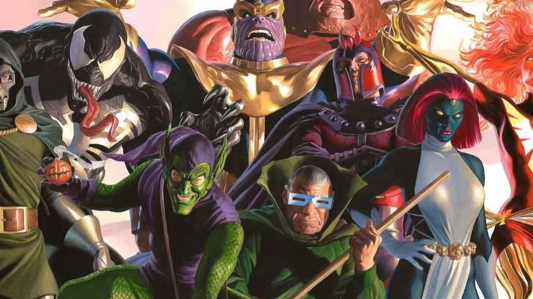 ¿Quién fue el primer gran villano del Universo Marvel?