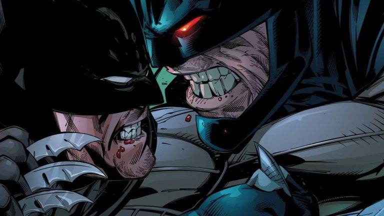 ¿Quién es el mejor Batman? La batalla entre Bruce Wayne y Thomas Wayne tiene un ganador