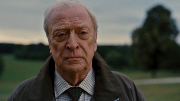 Michael Caine confirma su posible e inminente retiro del cine por esta razón