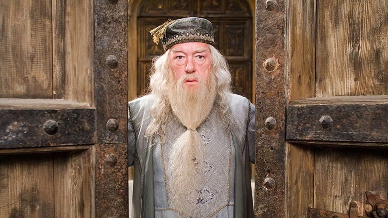 Muere el actor Michael Gambon, el legendario Dumbledore de las películas de Harry Potter