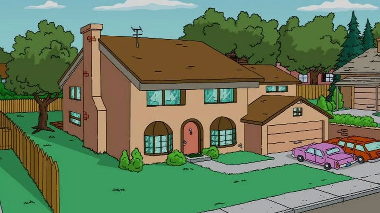 La casa de Los Simpson se destruirá en la nueva temporada de la serie