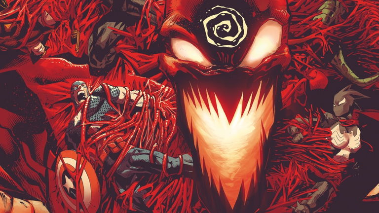 Carnage se vuelve demasiado poderoso y puede que no sea bueno para él
