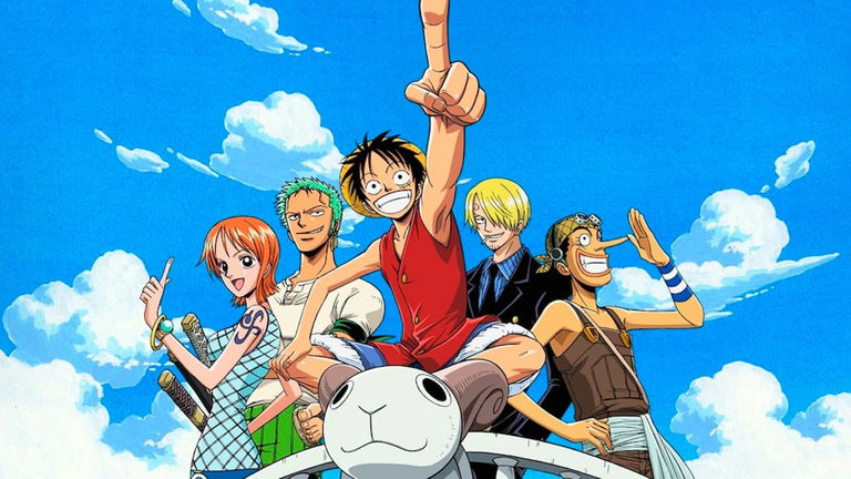 El anime de One Piece regresa a la televisión en España: así podrás verlo