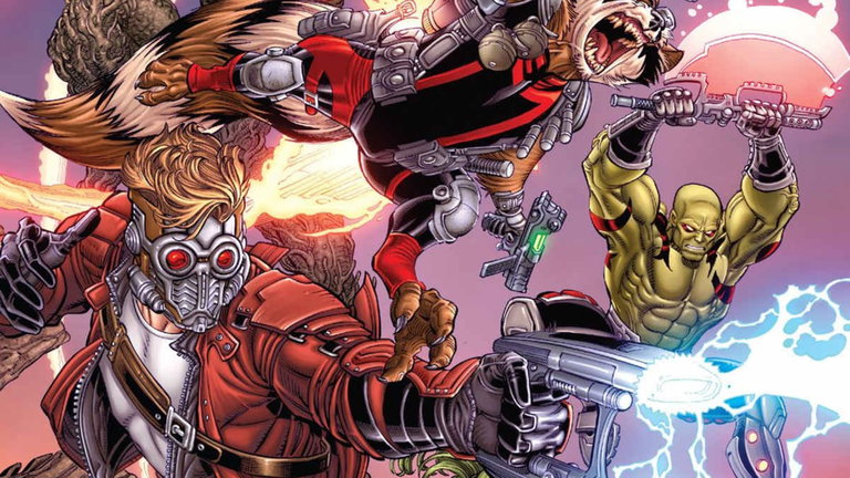 Marvel muestra por qué los Guardianes de la Galaxia son los héroes más grandes del universo