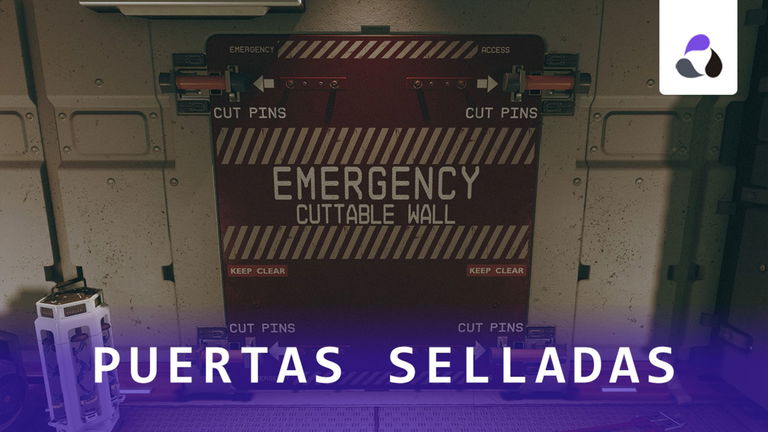 Cómo abrir las puertas selladas en Starfield