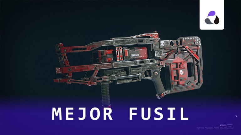 Cómo conseguir el mejor fusil en Starfield fácilmente