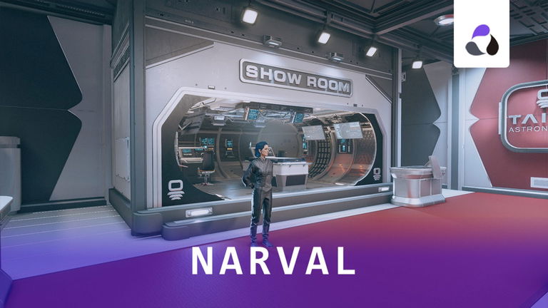 Cómo conseguir el Narval, la mejor nave de Starfield