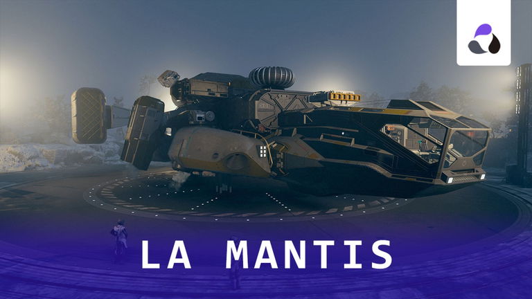 Cómo conseguir el traje legendario y nave de la Mantis en Starfield