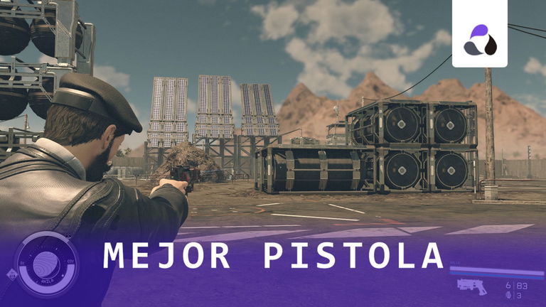 Cómo conseguir la mejor pistola de Starfield en las primeras horas