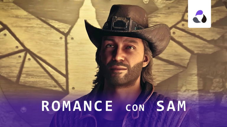 Romance con Sam Coe en Starfield: cómo conseguirlo fácilmente