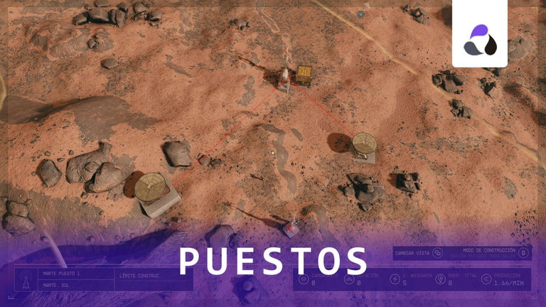 Cómo crear y optimizar un puesto en Starfield