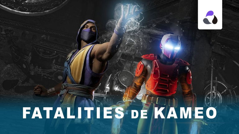 Cómo hacer los fatalities de kameo en Mortal Kombat 1