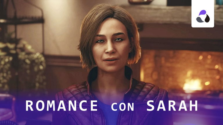 Romance con Sarah Morgan en Starfield: cómo conseguirlo fácilmente