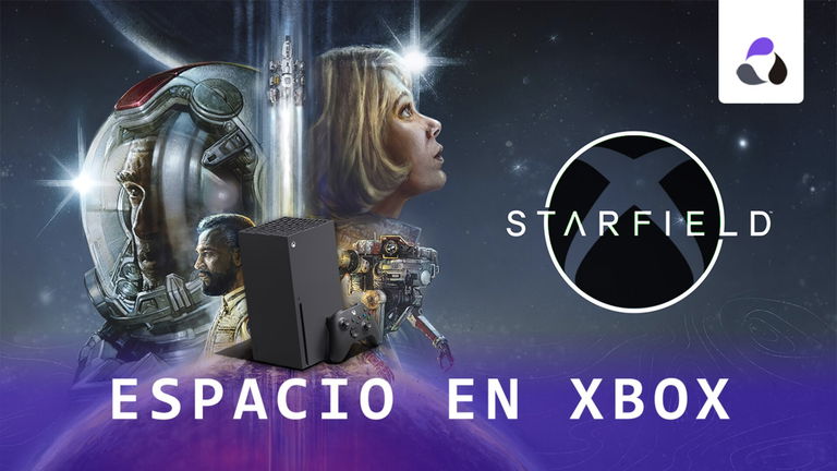 Descubre cuánto espacio ocupa Starfield en Xbox y PC
