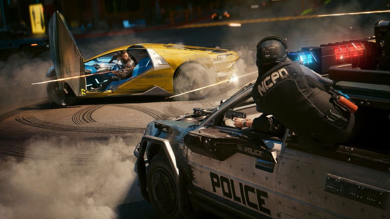 Cyberpunk 2077 recibe su versión 2.0 repleta de novedades: estas son las notas del parche