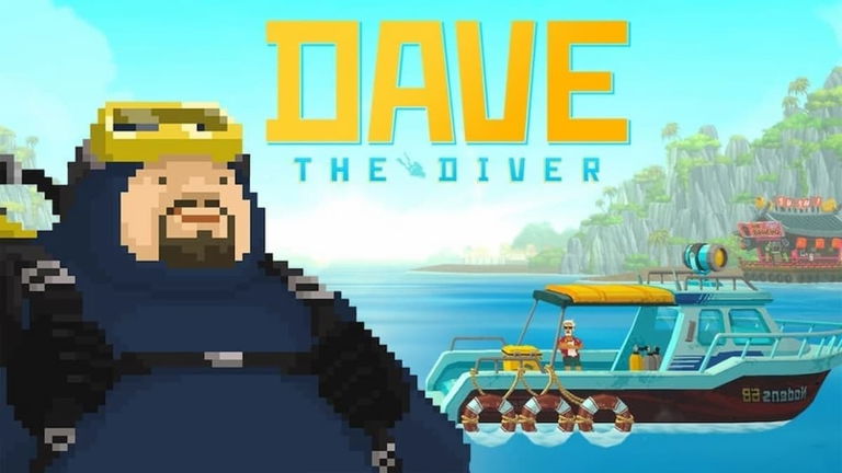 Dave the Diver llegará a consolas en octubre, primero en Nintendo Switch