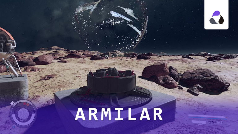 Dónde construir el Armilar en Starfield