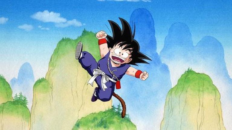 Dragon Ball anuncia una colaboración con el creador de D.Gray-man