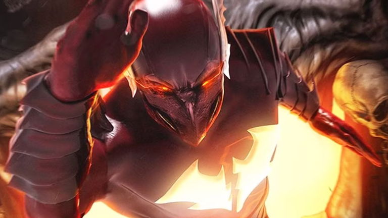 Batman robó los poderes de The Flash y se convirtió en el mayor monstruo del Universo DC