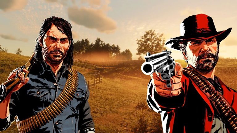 Los jugadores de Red Dead Redemption II quedan impactados por las edades de John y Arthur