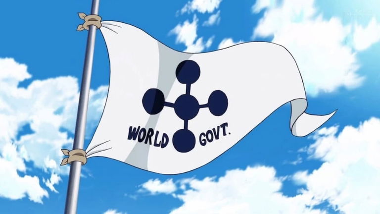 One Piece anticipa un nuevo y duro decreto contra el Gobierno Mundial