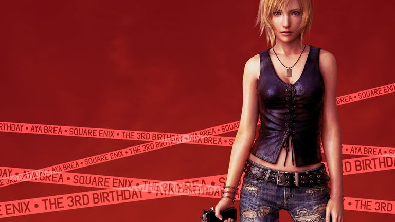 Aya Brea de la saga Parasite Eve regresa, pero no de la manera que los seguidores esperan