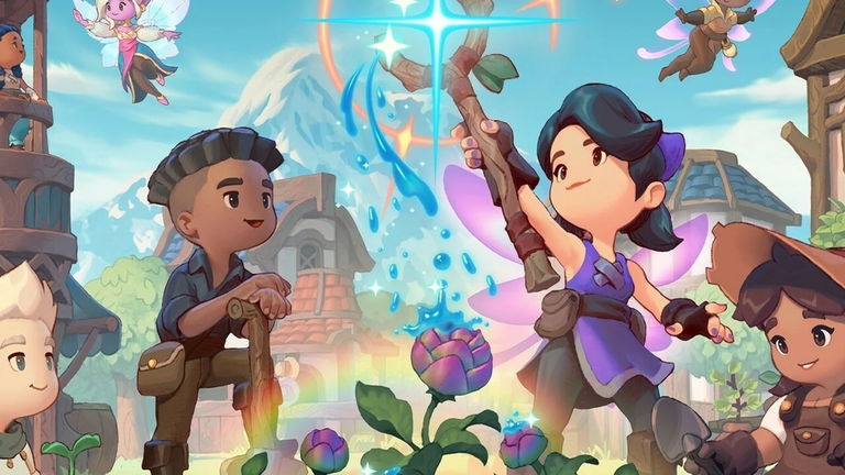 Análisis de Fae Farm - El enésimo experimento en un campo de flores marchitas