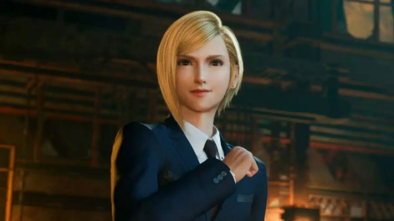 Final Fantasy VII Rebirth tendrá menor presencia de uno de sus personajes por un triste motivo