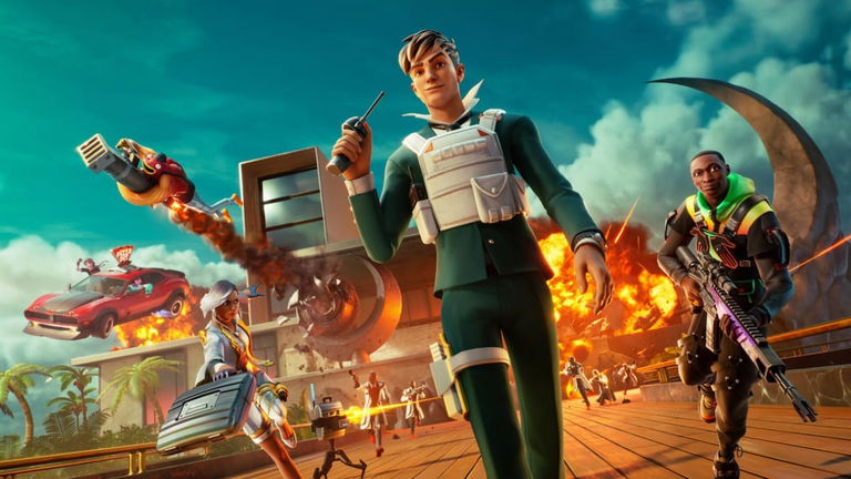 El CCO de Epic Games anuncia que abandona la compañía