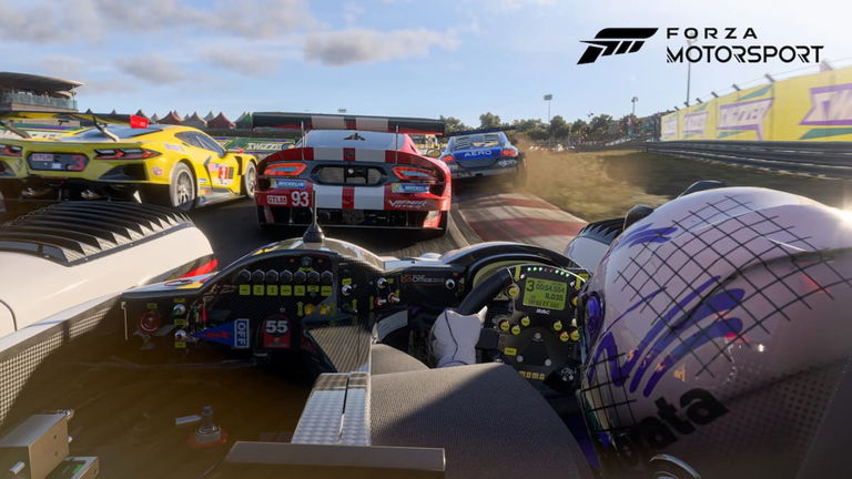 Forza Motorsport concreta sus modos gráficos en Xbox Series X|S