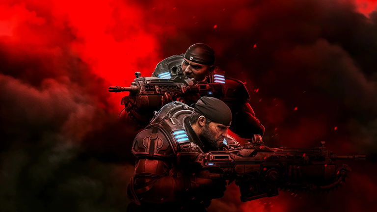Gears 6 puede haber filtrado su ventana de lanzamiento