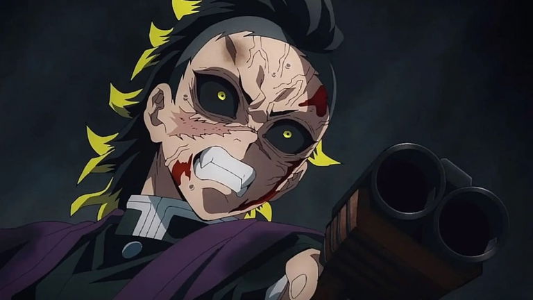 ¿Es Genya de Demon Slayer un humano o un demonio?