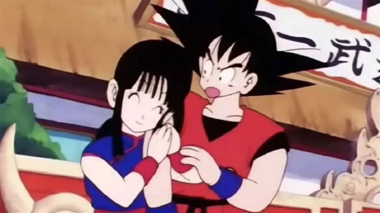 Dragon Ball: un artista imagina las versiones malvadas de Goku y Chi-Chi en un excelente fan art